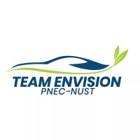 Team Envision PNEC NUST, Shell Eco-marathon logo, Team Envision PNEC NUST, Shell Eco-marathon contact details