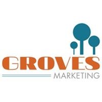 Groves Marketing logo, Groves Marketing contact details