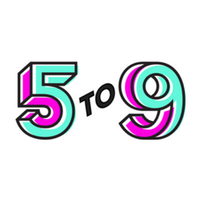 5to9 logo, 5to9 contact details