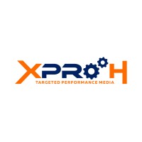 XProH logo, XProH contact details