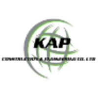 KAP Construction & Engineering Co. logo, KAP Construction & Engineering Co. contact details