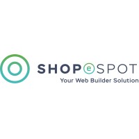 Shopespot logo, Shopespot contact details