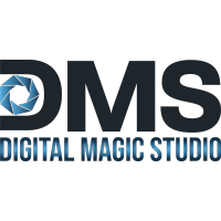 Digital Magic Studio logo, Digital Magic Studio contact details