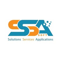 SSA Soft logo, SSA Soft contact details