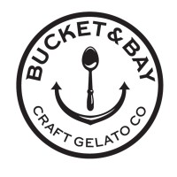 Bucket & Bay Craft Gelato Co logo, Bucket & Bay Craft Gelato Co contact details