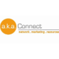 a.k.a. Connect logo, a.k.a. Connect contact details