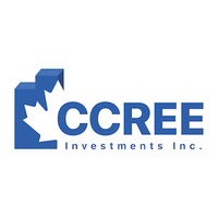 CCREE Investments Inc. logo, CCREE Investments Inc. contact details