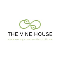 The Vine House logo, The Vine House contact details