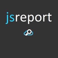 jsreport logo, jsreport contact details