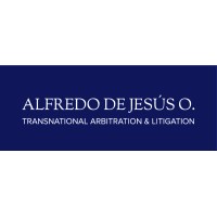 Alfredo De Jesús O. │ Transnational Arbitration & Litigation logo, Alfredo De Jesús O. │ Transnational Arbitration & Litigation contact details