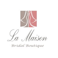 La Maison Bridal Boutique logo, La Maison Bridal Boutique contact details