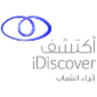 iDiscover logo, iDiscover contact details