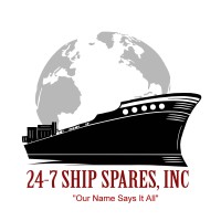 24-7 SHIP SPARES, INC. logo, 24-7 SHIP SPARES, INC. contact details