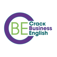 Crack Business English logo, Crack Business English contact details