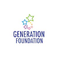 Generation Foundation logo, Generation Foundation contact details