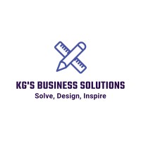 KG's Business Solutions logo, KG's Business Solutions contact details