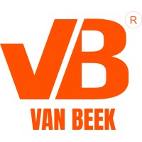 van Beek logo, van Beek contact details