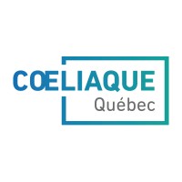 Cœliaque Québec logo, Cœliaque Québec contact details