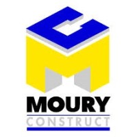 Moury Construct SA logo, Moury Construct SA contact details