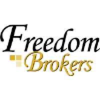 Freedom Brokers logo, Freedom Brokers contact details