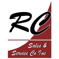 RC Sales & Service Co., Inc. logo, RC Sales & Service Co., Inc. contact details