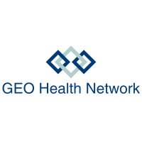 G.E.O. Health Network logo, G.E.O. Health Network contact details