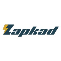 Zapkad logo, Zapkad contact details