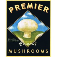 Premier Mushrooms Inc. logo, Premier Mushrooms Inc. contact details