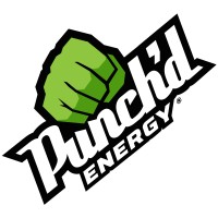 Punch'd Energy logo, Punch'd Energy contact details