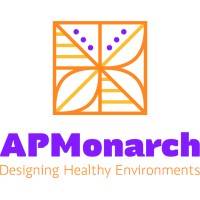 APMonarch logo, APMonarch contact details