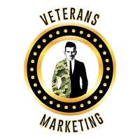 Veterans Marketing logo, Veterans Marketing contact details