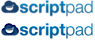 ScriptPad Inc. logo, ScriptPad Inc. contact details