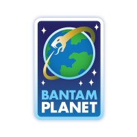 Bantam Planet logo, Bantam Planet contact details