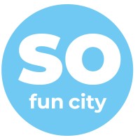 SO Fun City logo, SO Fun City contact details