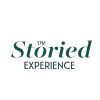 The Storied Experience logo, The Storied Experience contact details