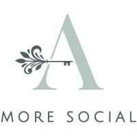 Amore Social logo, Amore Social contact details