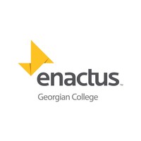 Enactus Georgian College logo, Enactus Georgian College contact details