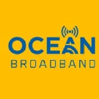 Ocean Broadband logo, Ocean Broadband contact details