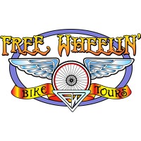 FreeWheelin' Bike Tours logo, FreeWheelin' Bike Tours contact details