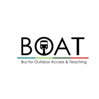 BOAT: The Bus for Outdoor Access & Teaching logo, BOAT: The Bus for Outdoor Access & Teaching contact details