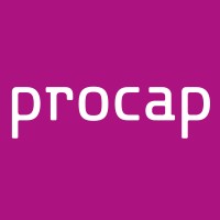 Procap logo, Procap contact details