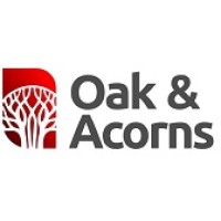 Oak & Acorns logo, Oak & Acorns contact details