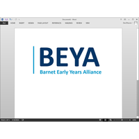 BEYA logo, BEYA contact details