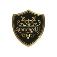 Standard IT logo, Standard IT contact details