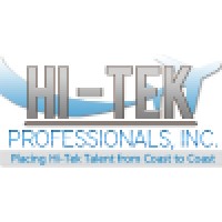 Hi-Tek Professionals, Inc. logo, Hi-Tek Professionals, Inc. contact details