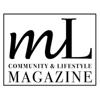 M L Community & Lifestyle Magazine logo, M L Community & Lifestyle Magazine contact details