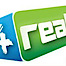 4real logo, 4real contact details