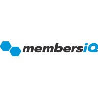 MembersiQ logo, MembersiQ contact details