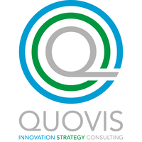 Quovis logo, Quovis contact details