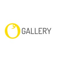 O Gallery logo, O Gallery contact details